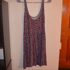 Red Floral Sundress from American Eagle